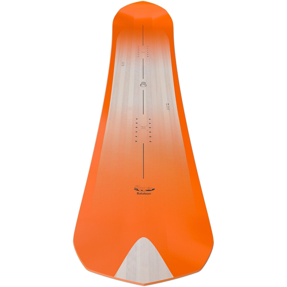 Snowboard BATALEON Party Wave 2026