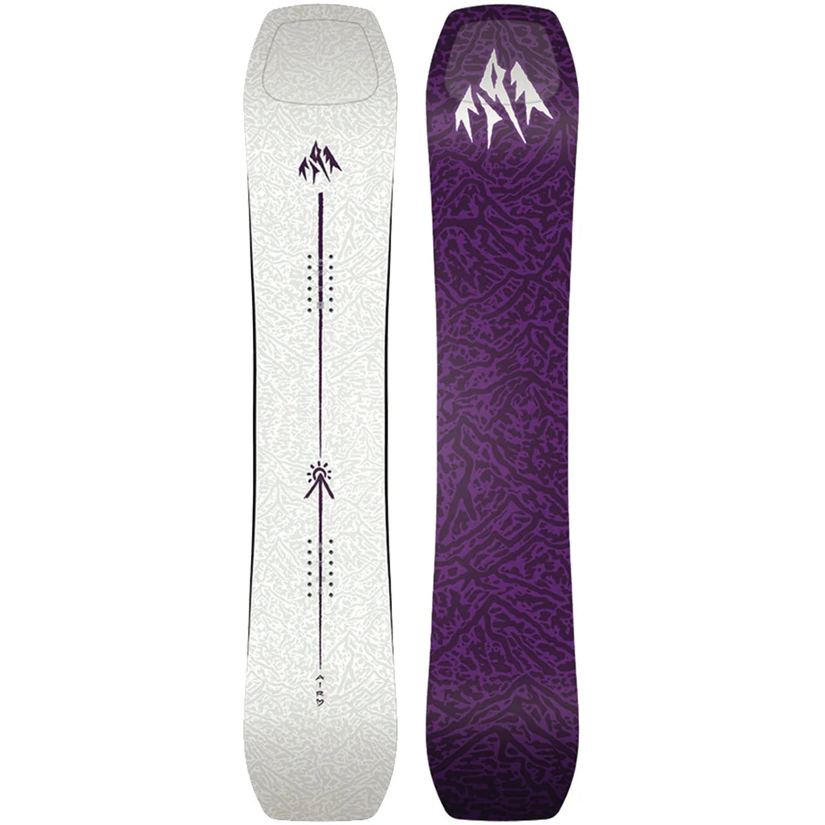 Snowboard Jones 2027 Airheart 2.0 - Womens