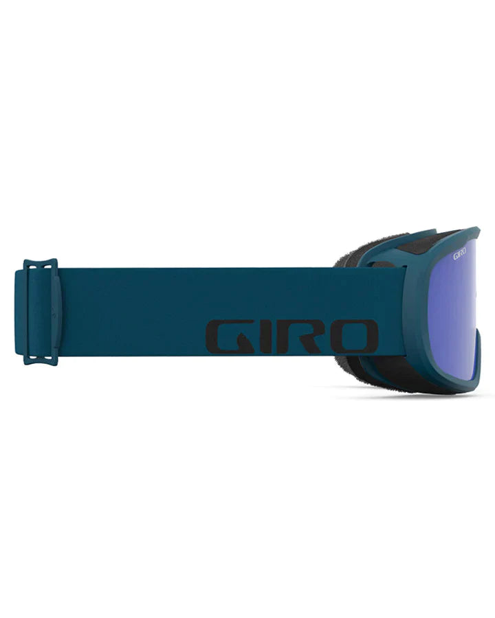 Snow Goggles CRUZ GIRO Harbour Blue / Amber Rose Goggles