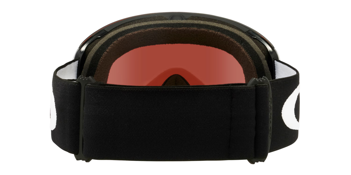Oakley Flight Deck™ Med Snow Goggles- Matte Black W/ Prizm Snow Torch Iridum