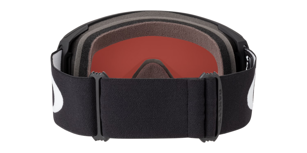 Oakley Line Miner™ Large Snow Goggles prizm snow black iridium Lenses,  matte black Strap