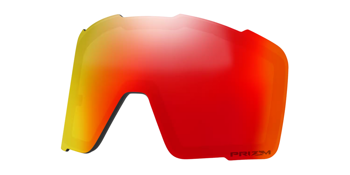 Oakley Line Miner™ Pro Large Snow Goggles W/ prizm snow sapphire iridium Lenses,  matte black Strap