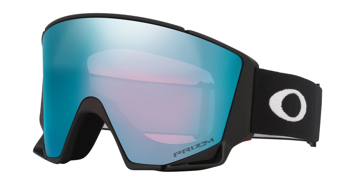 Oakley Flow Scape™ Large & Med Snow Goggles, Extra Lense
