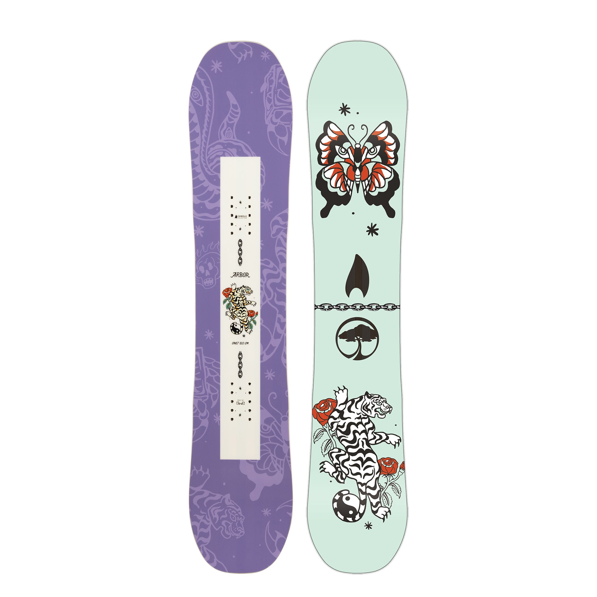 Snowboard ARBOR Cavet Kids 2025