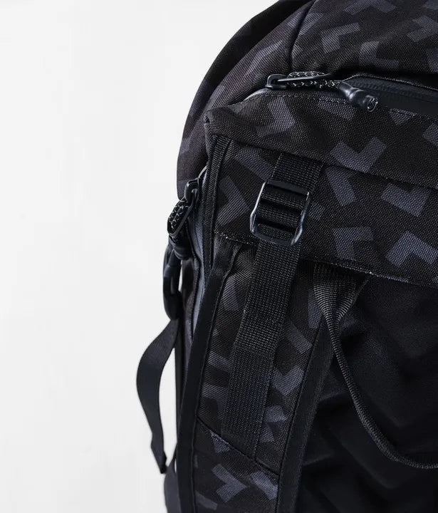 Snow Bag Mountaineering DORSA 27L, Black Crows