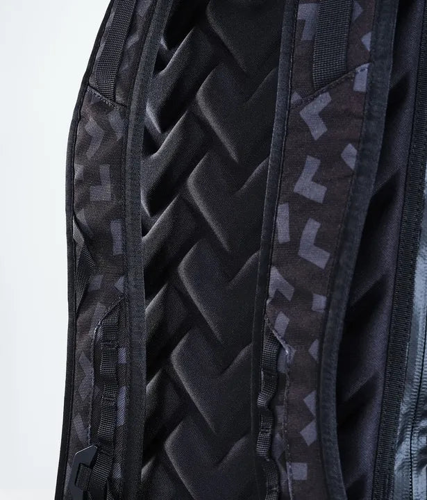Snow Bag Mountaineering DORSA 27L, Black Crows