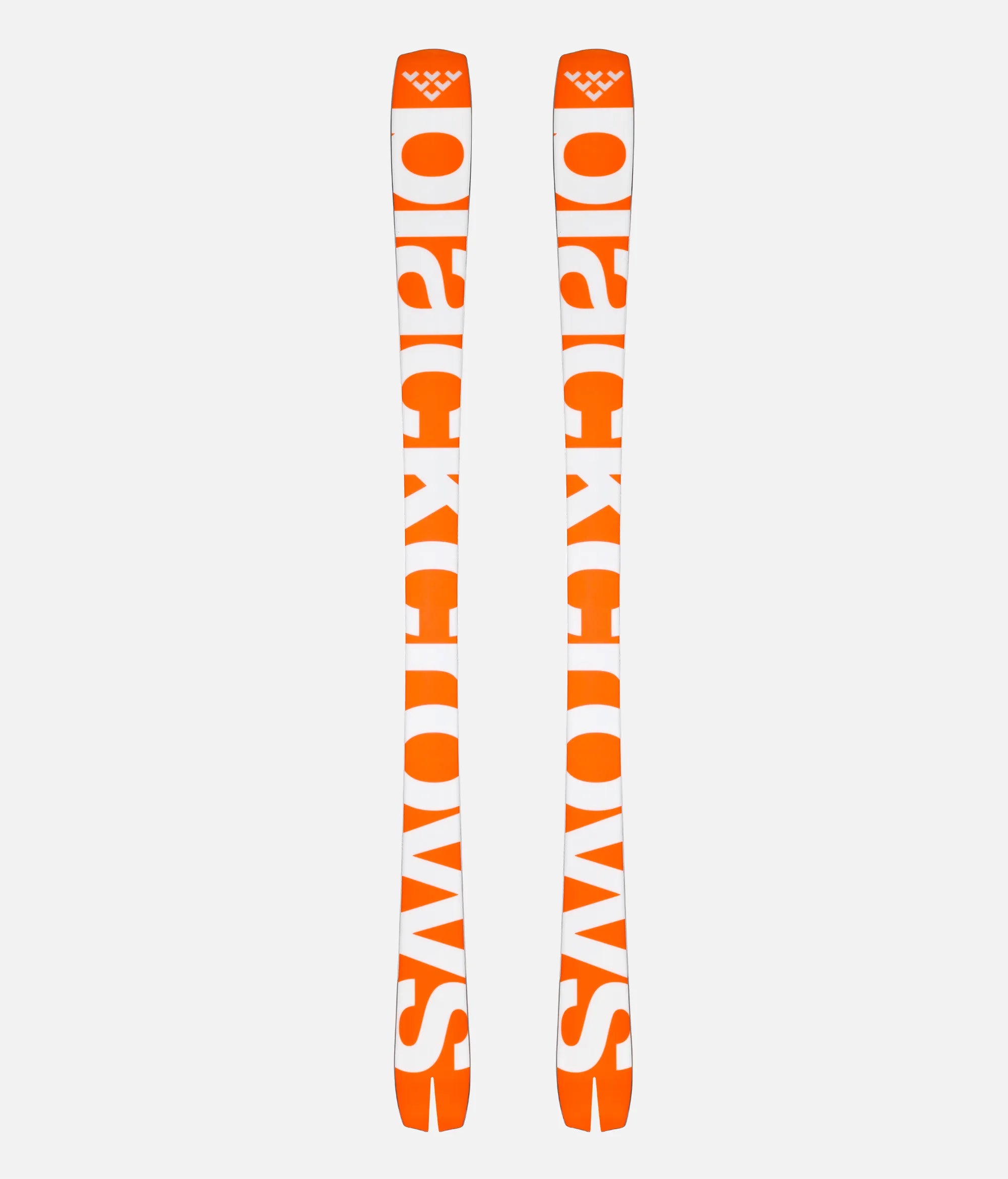 Snow Skis MIRUS COR 87mm Black Crows