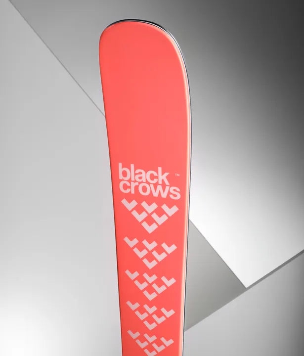 Snow Skis CAMOX BIRDIE 97mm Black Crows, Womens 2025