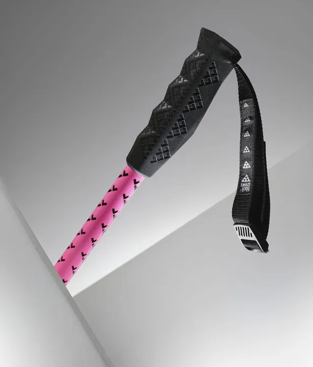 Ski Poles Meta Poles Pink, Black Crows