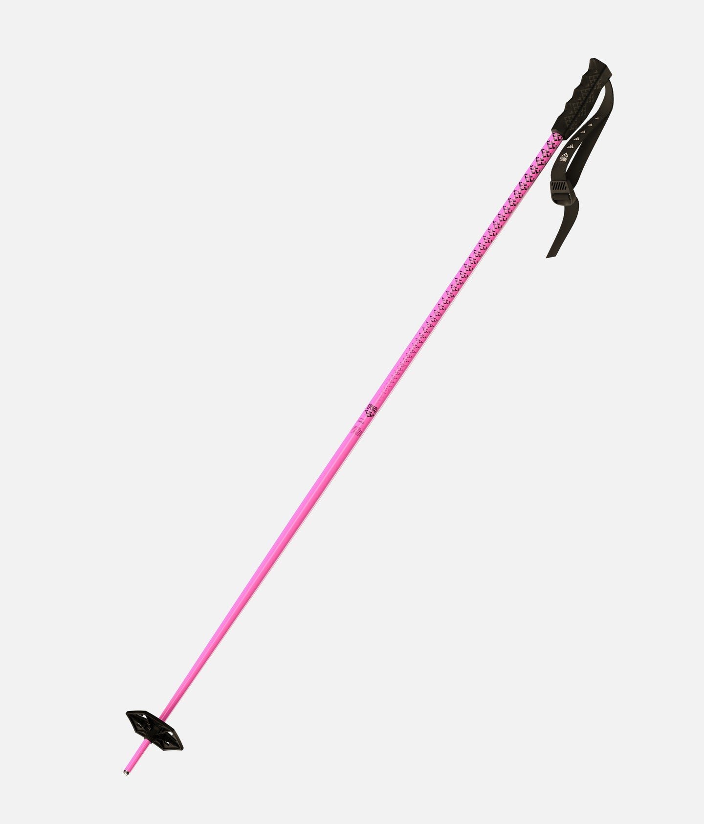 Ski Poles Meta Poles Pink, Black Crows