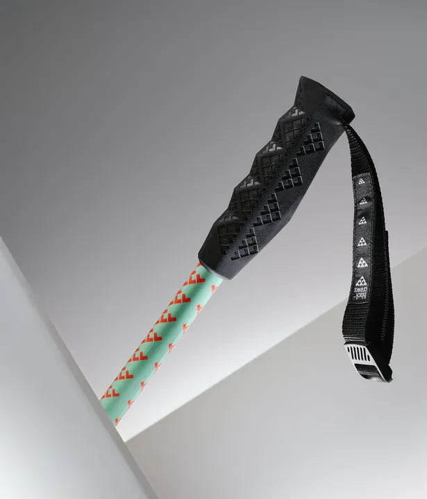 Ski Poles Meta Poles Turquoise, Black Crows
