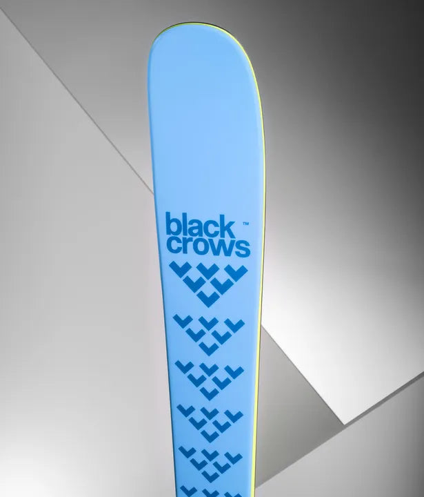 Snow Skis VERTIS BIRDIE 85mm Black Crows, Womens 2025