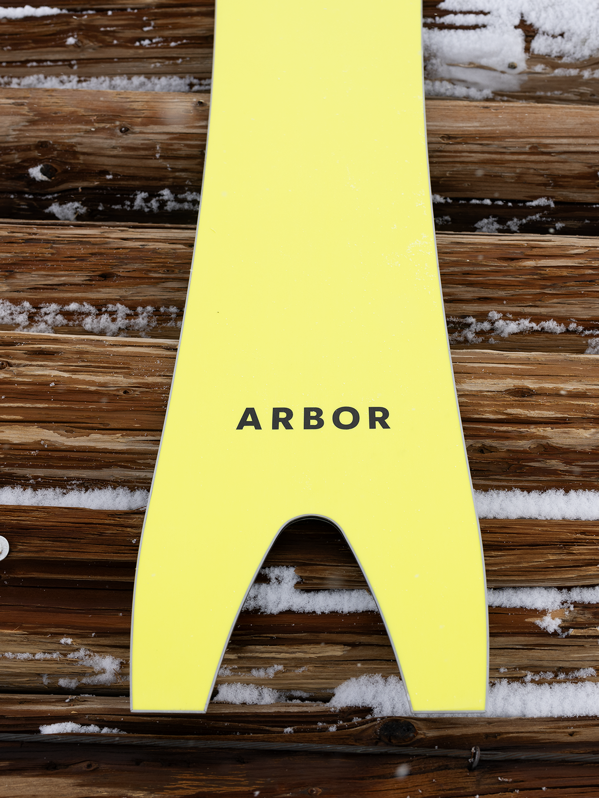 Snowboard 2026 Arbor A-Frame