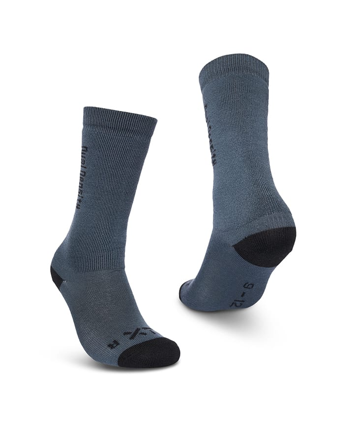 Snow Socks XTM Kids Dual Density -Merino Wool Winter Socks