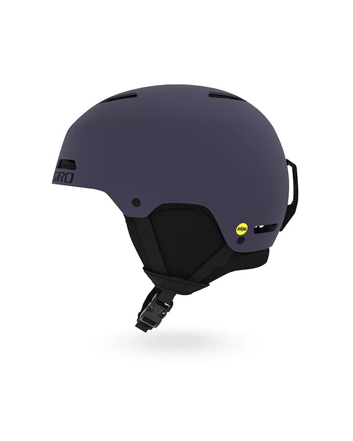 Snow Helmet GIRO LEDGE Mips, Midnight