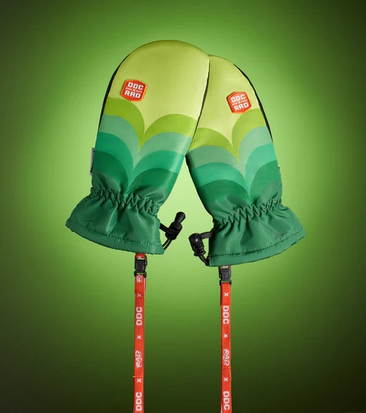 Snow Mitt RAD DRAPLIN SQUAD Mitten-Foliage