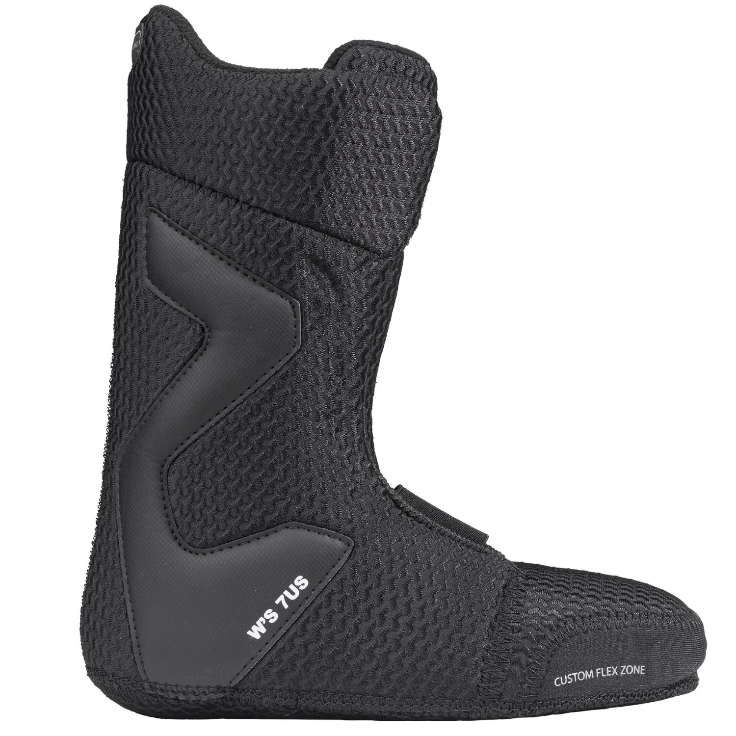 Snowboard Boots Sierra NIDECKER, Mens - Black 2025