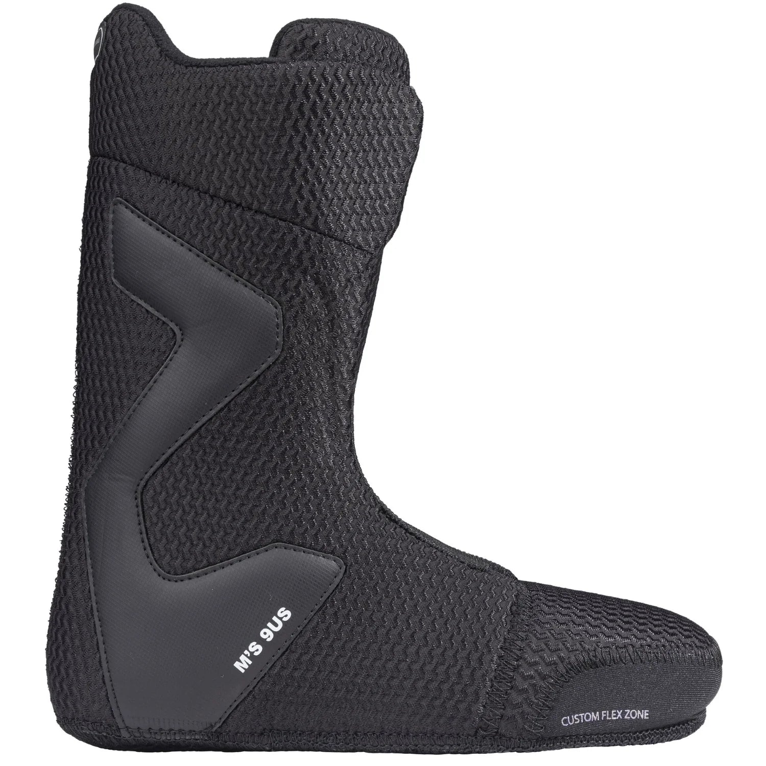 Snowboard Boots ALTAI NIDECKER, Mens - Black 2025