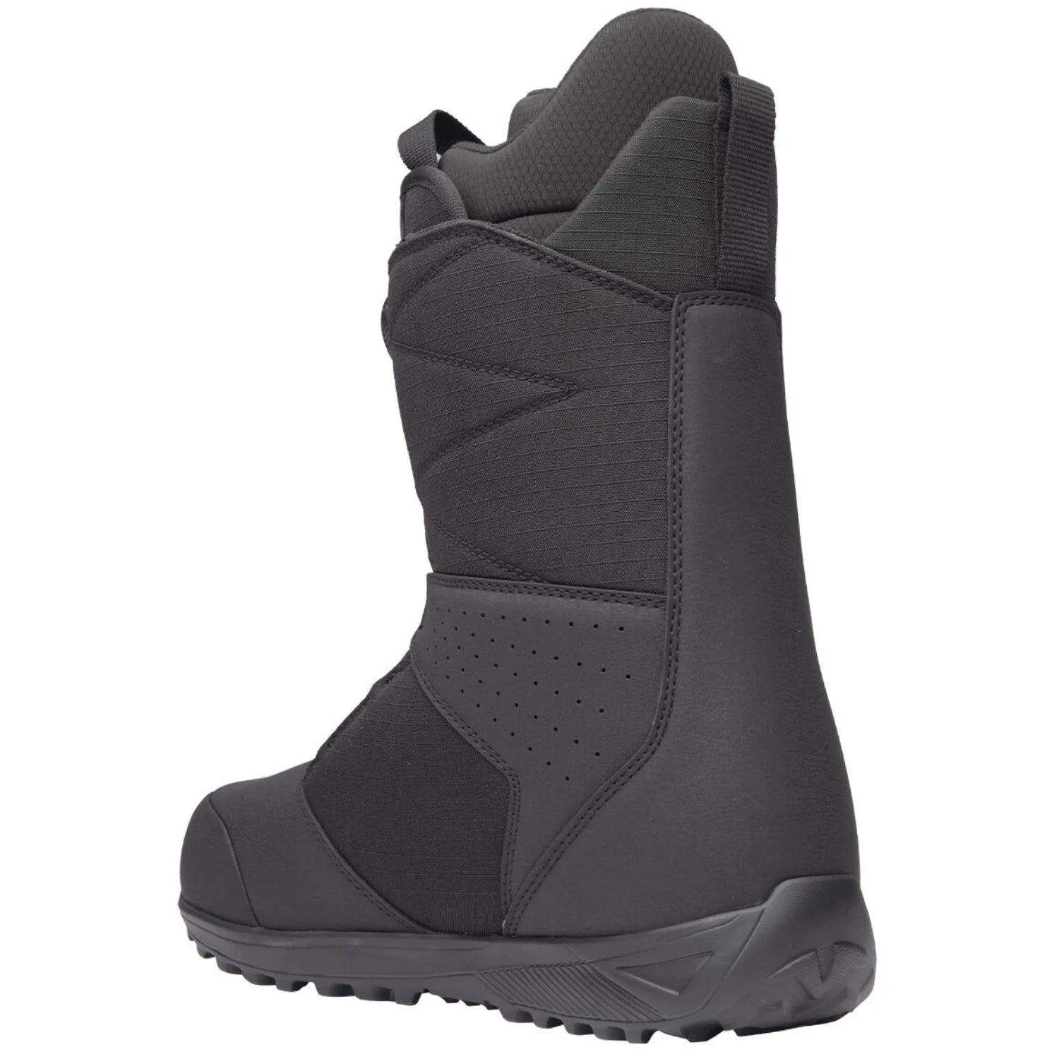 Snowboard Boots Sierra NIDECKER, Mens - Black 2025