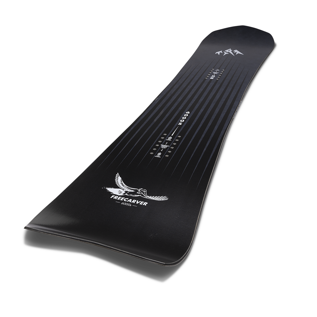 Snowboard JONES 2026 Freecarver 6000s Snowboard