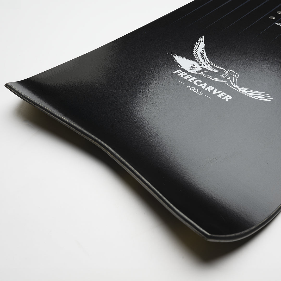 Snowboard JONES 2026 Freecarver 6000s Snowboard