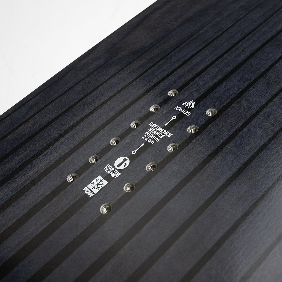 Snowboard JONES 2026 Freecarver 6000s Snowboard