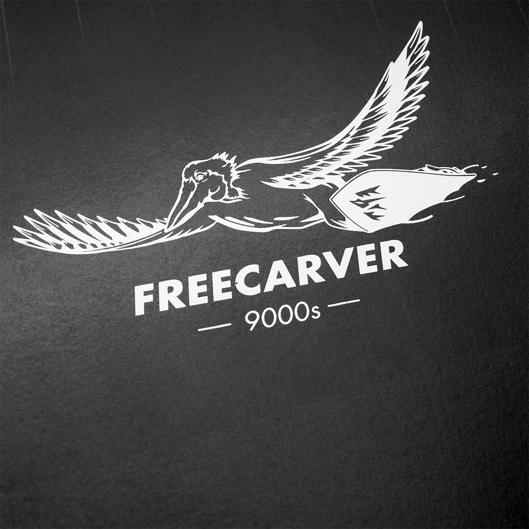 Snowboard JONES 2026 Freecarver 9000s Snowboard