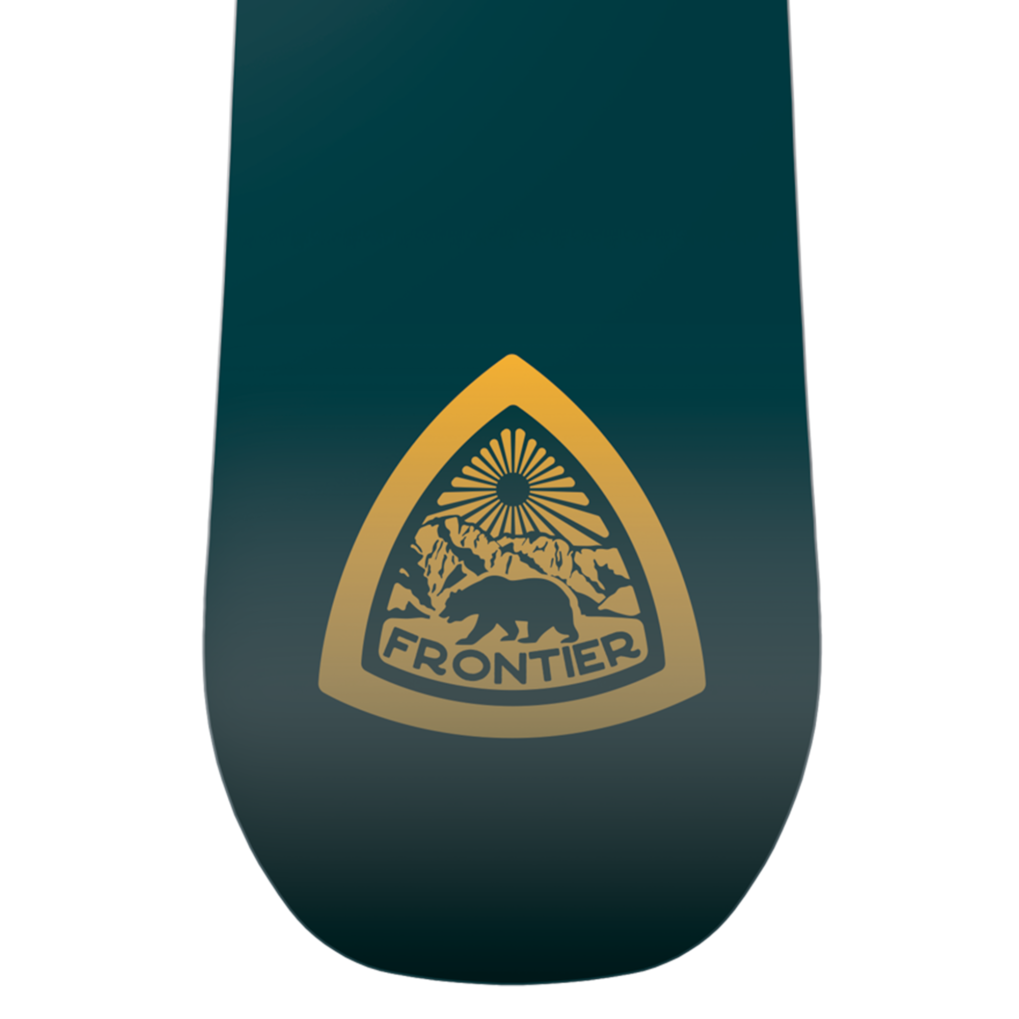 Snowboard 2026 JONES Frontier 2.0 Snowboard
