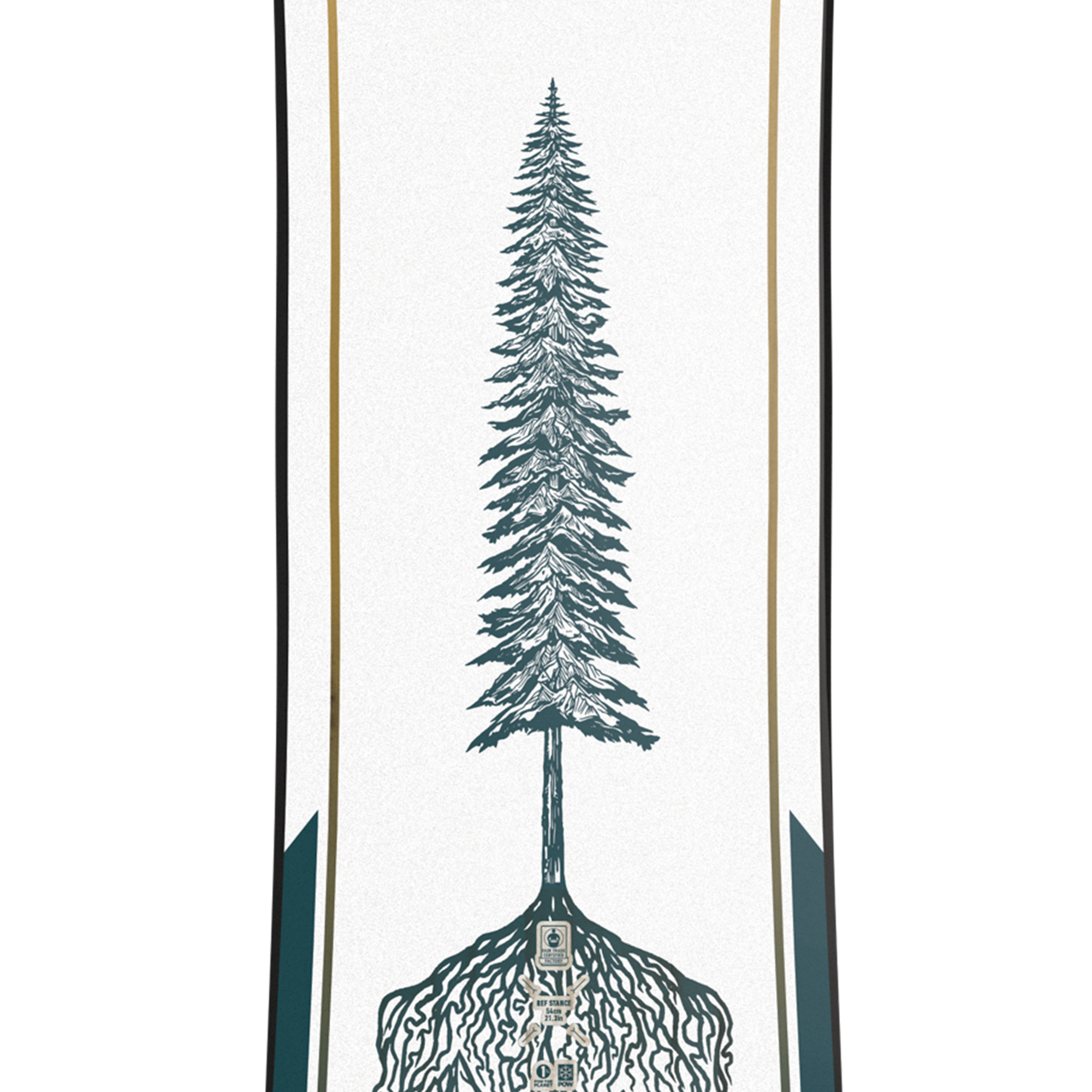 Snowboard 2026 JONES Frontier 2.0 Snowboard