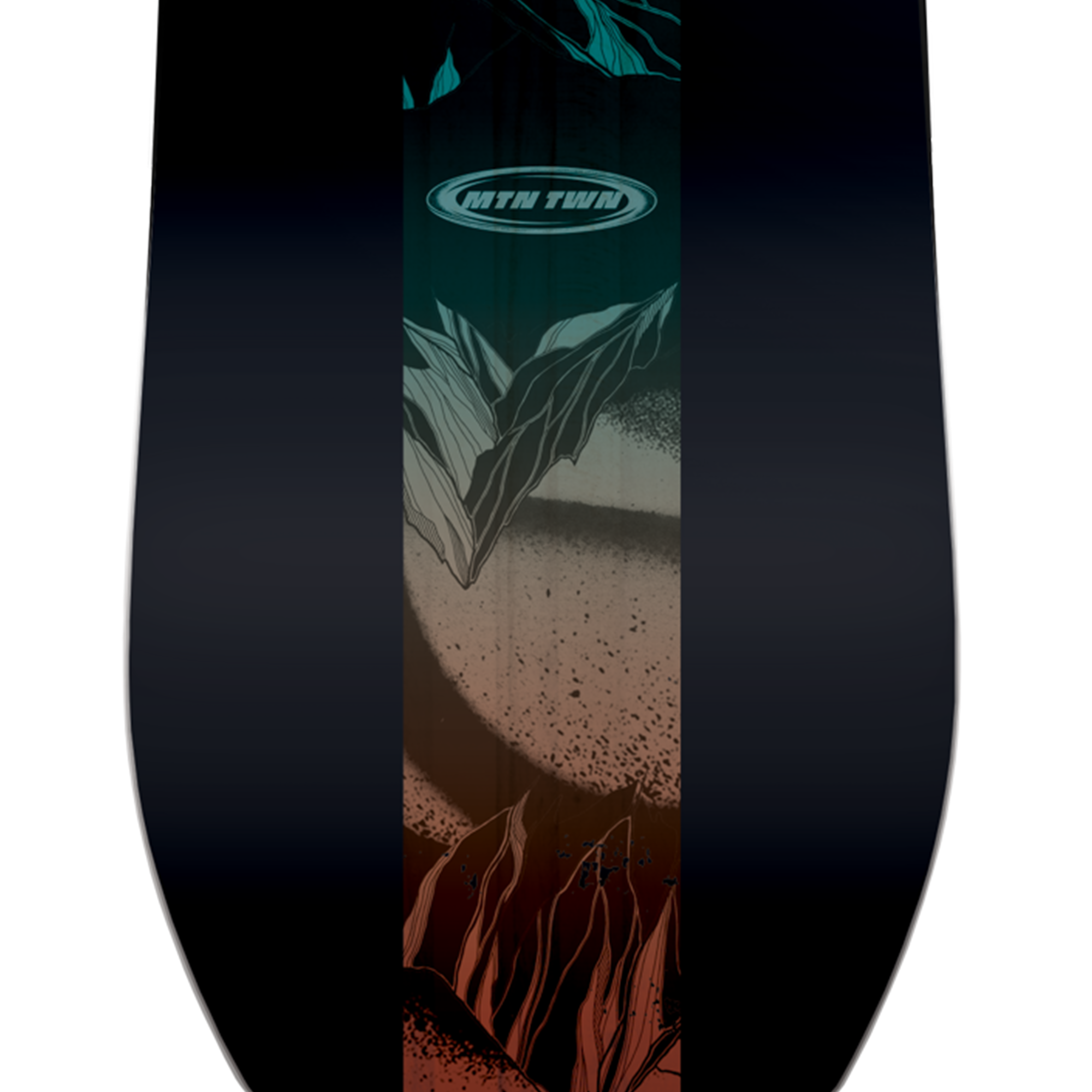 Snowboard JONES 2026 Mountain Twin