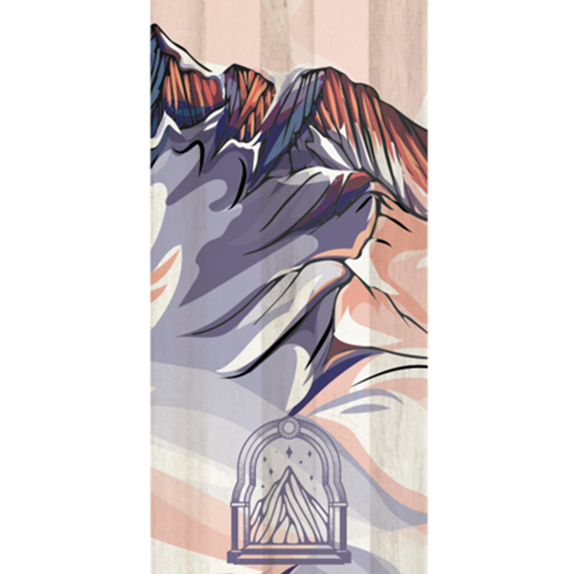 Snowboard JONES 2026 Twin Sister, Womens