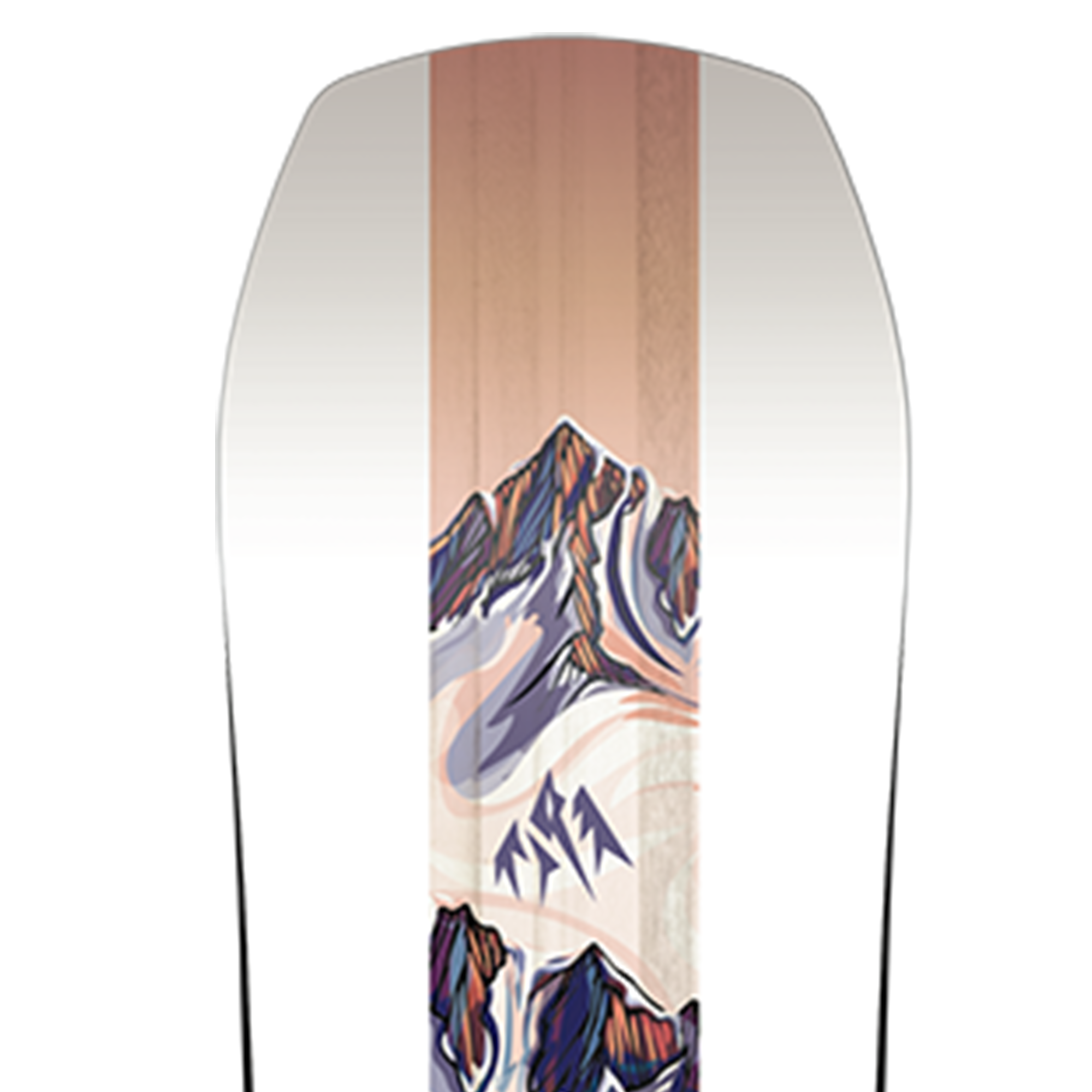Snowboard JONES 2026 Twin Sister, Womens