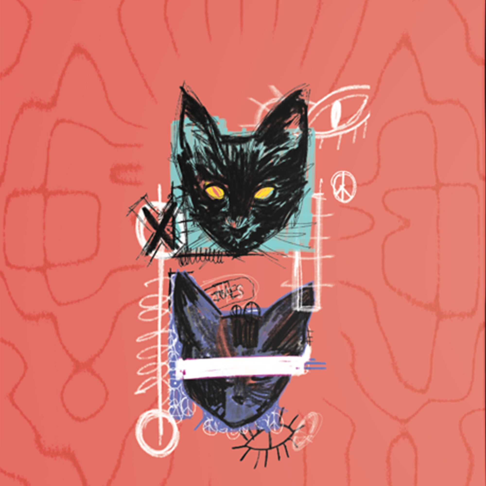 Snowboard JONES 2026 Rally Cat Womens Snowboard