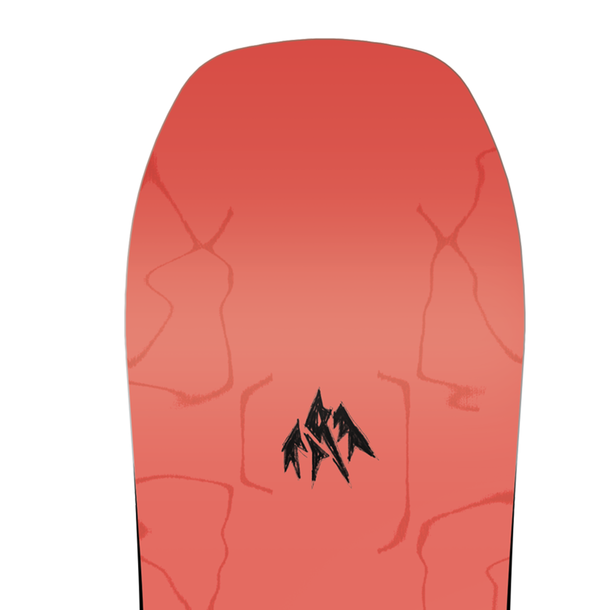 Snowboard JONES 2026 Rally Cat Womens Snowboard