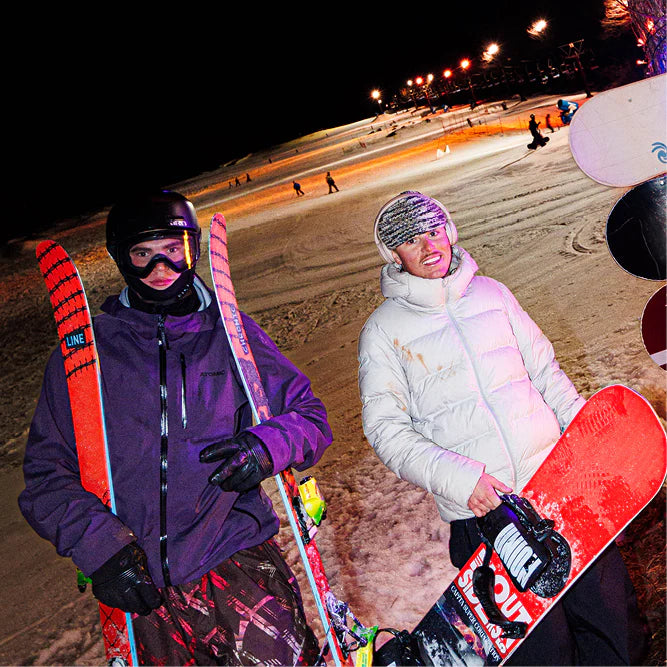 Tombstone Eyewear Iron | Summit Snow Goggles