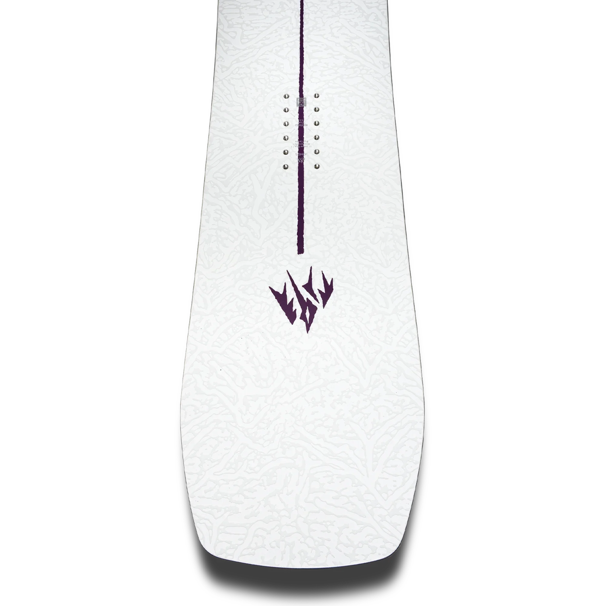 Snowboard Jones 2027 Airheart 2.0 - Womens