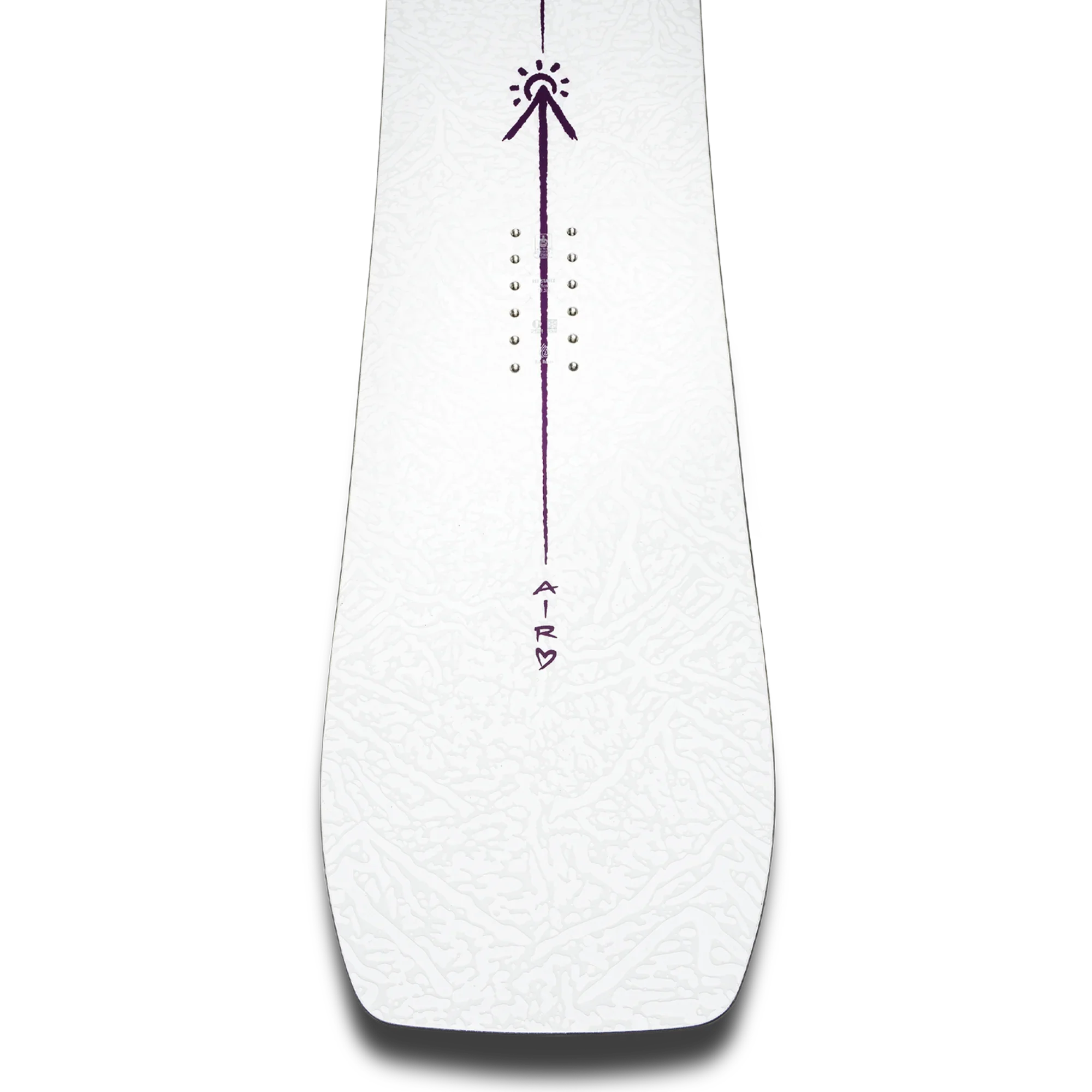 Snowboard Jones 2027 Airheart 2.0 - Womens