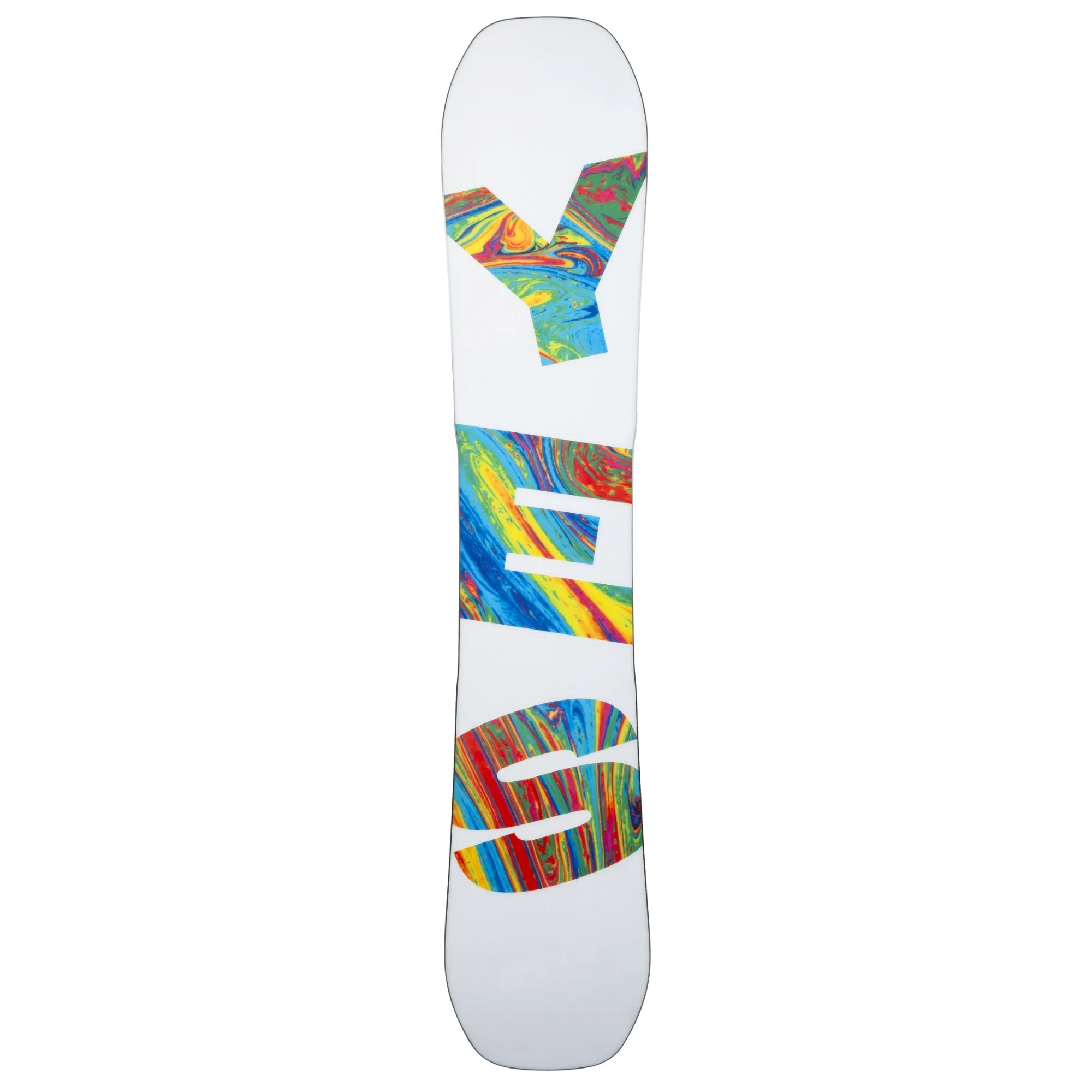Snowboard YES 2027 All In Snowboard