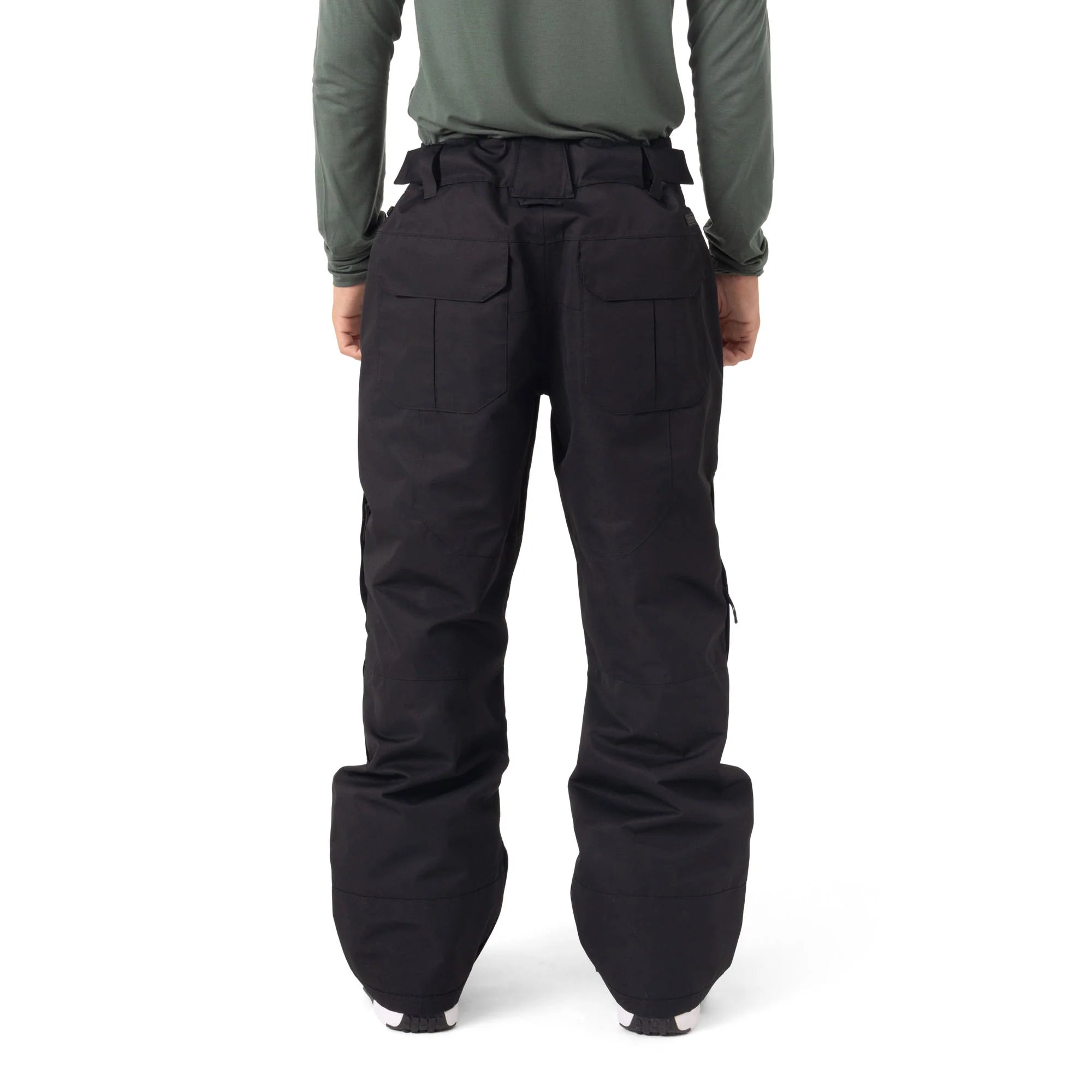 Snow Pants DAKINE Surveyor Pant 15K/10K - Black