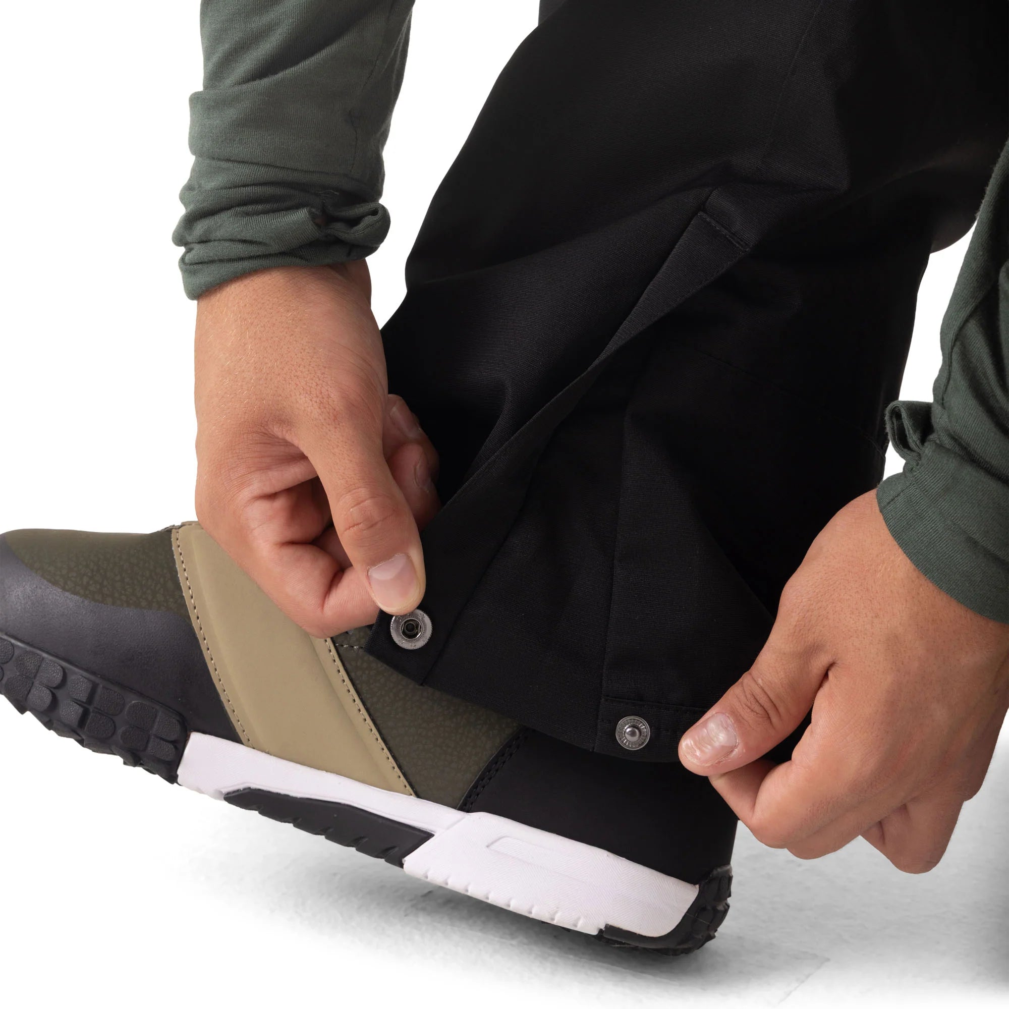 Snow Pants DAKINE Surveyor Pant 15K/10K - Black