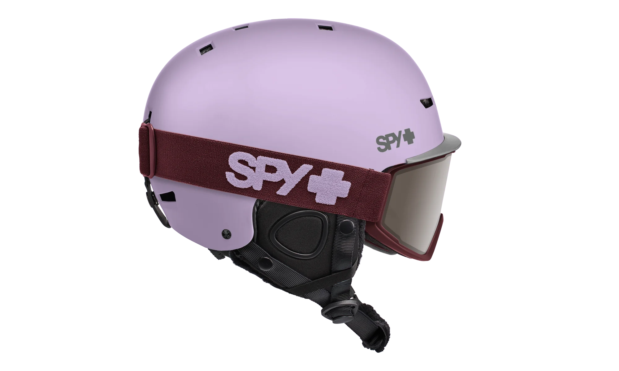Snow Helmet SPY Galactic MIPS Matte Lilac