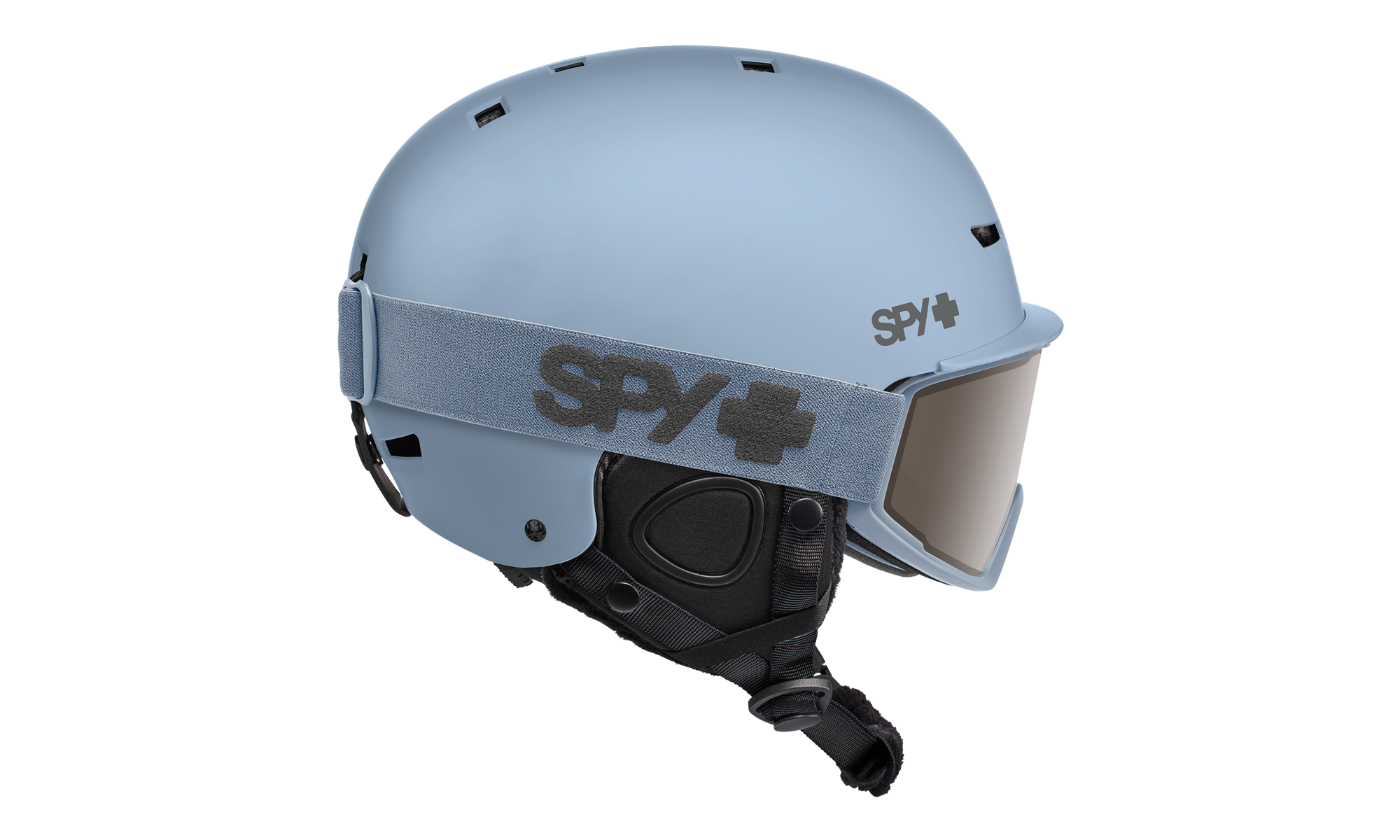 Snow Helmet SPY Galactic MIPS Matte Spring Blue