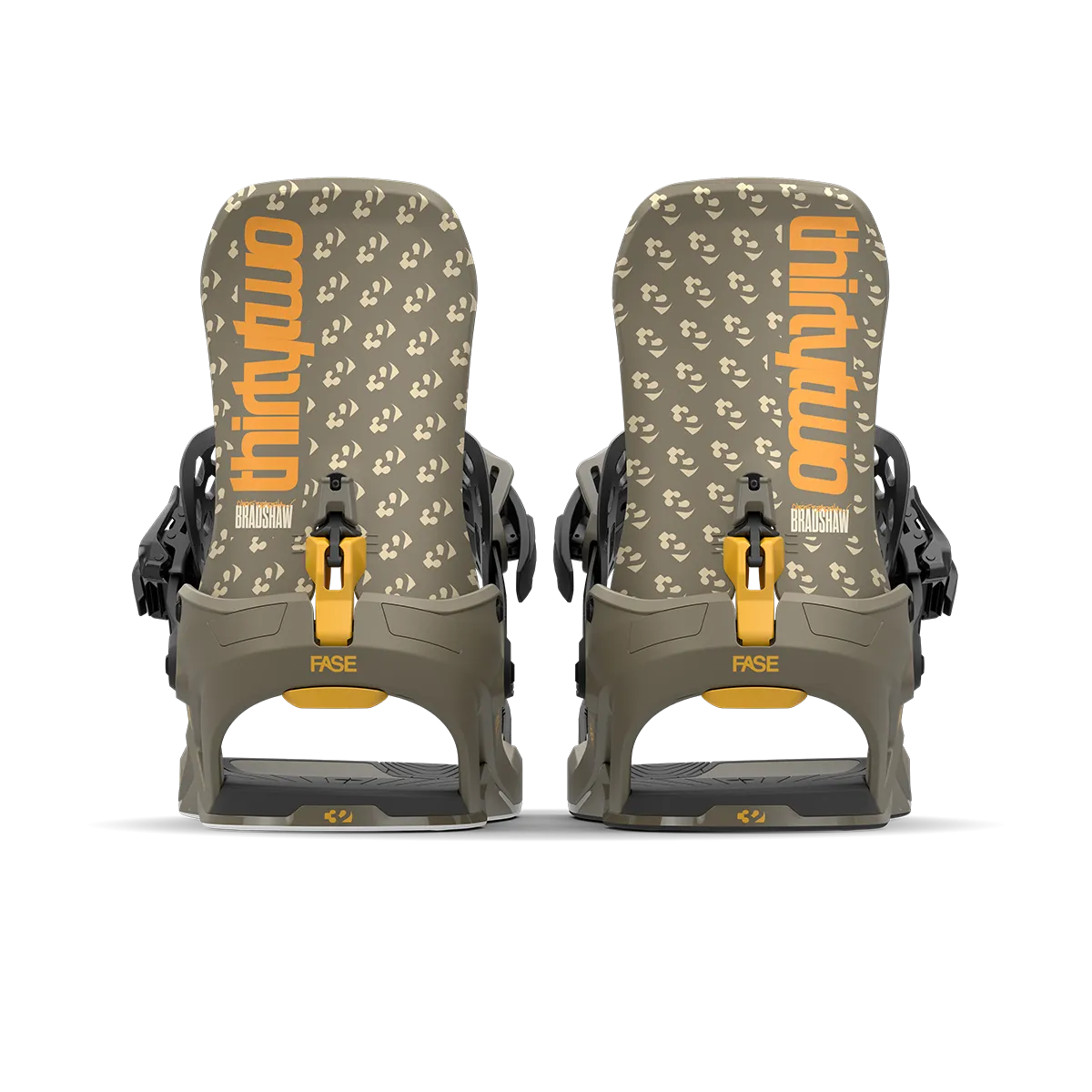 Fase Binding Fast Entry ThirtyTwo T32M FASE Bradshaw Bindings- Fast Entry, all-terrain freeride