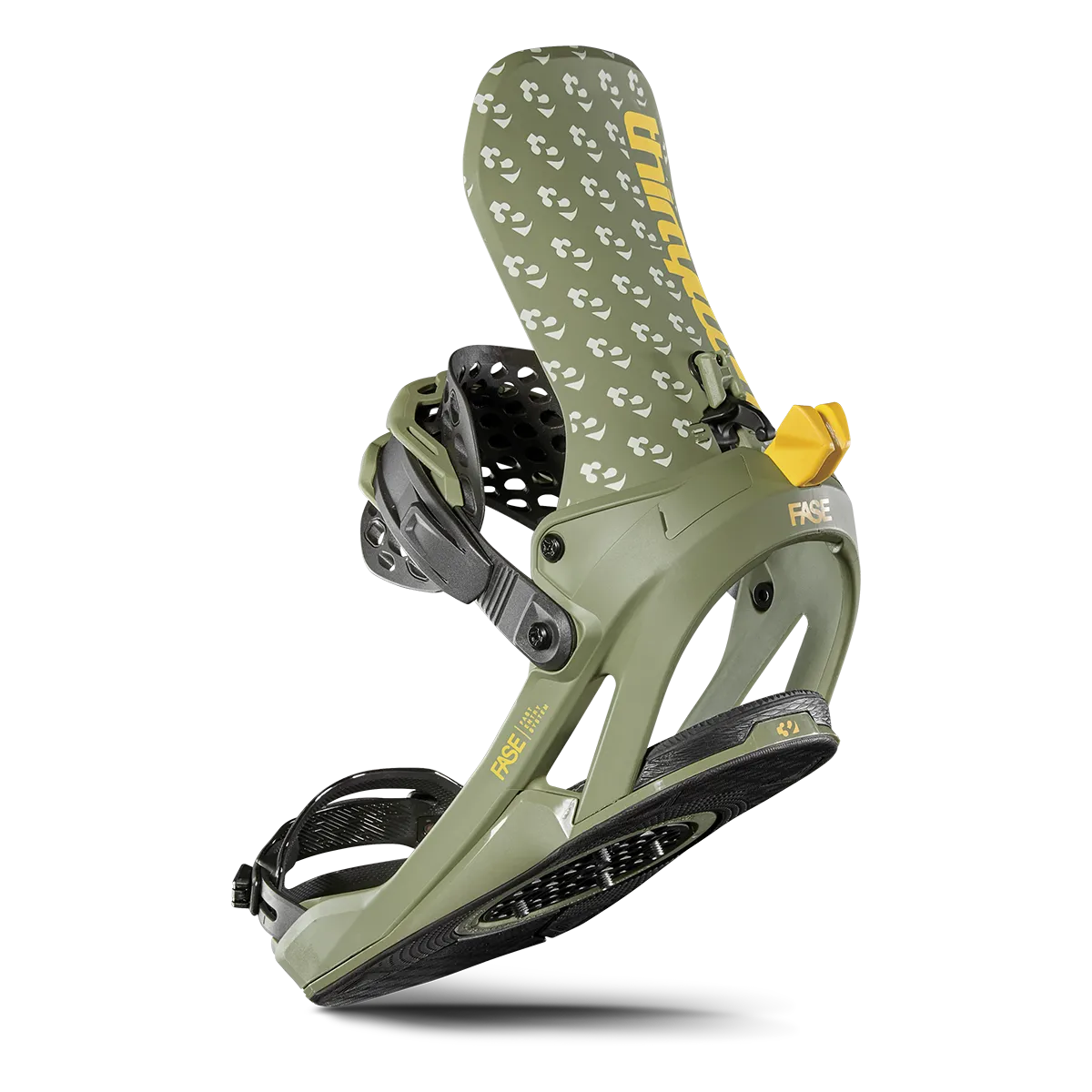 Fase Binding Fast Entry ThirtyTwo T32M FASE Bradshaw Bindings- Fast Entry, all-terrain freeride