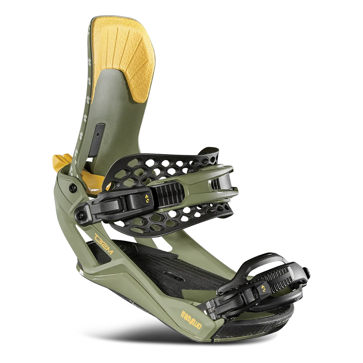 Fase Binding Fast Entry ThirtyTwo T32M FASE Bradshaw Bindings- Fast Entry, all-terrain freeride