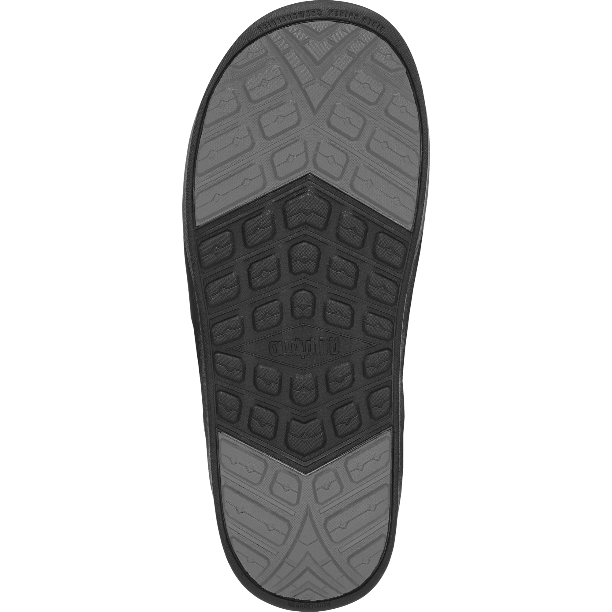Snowboard Boots THIRTYTWO LASHED Double Boa- Black/ Grey 2026