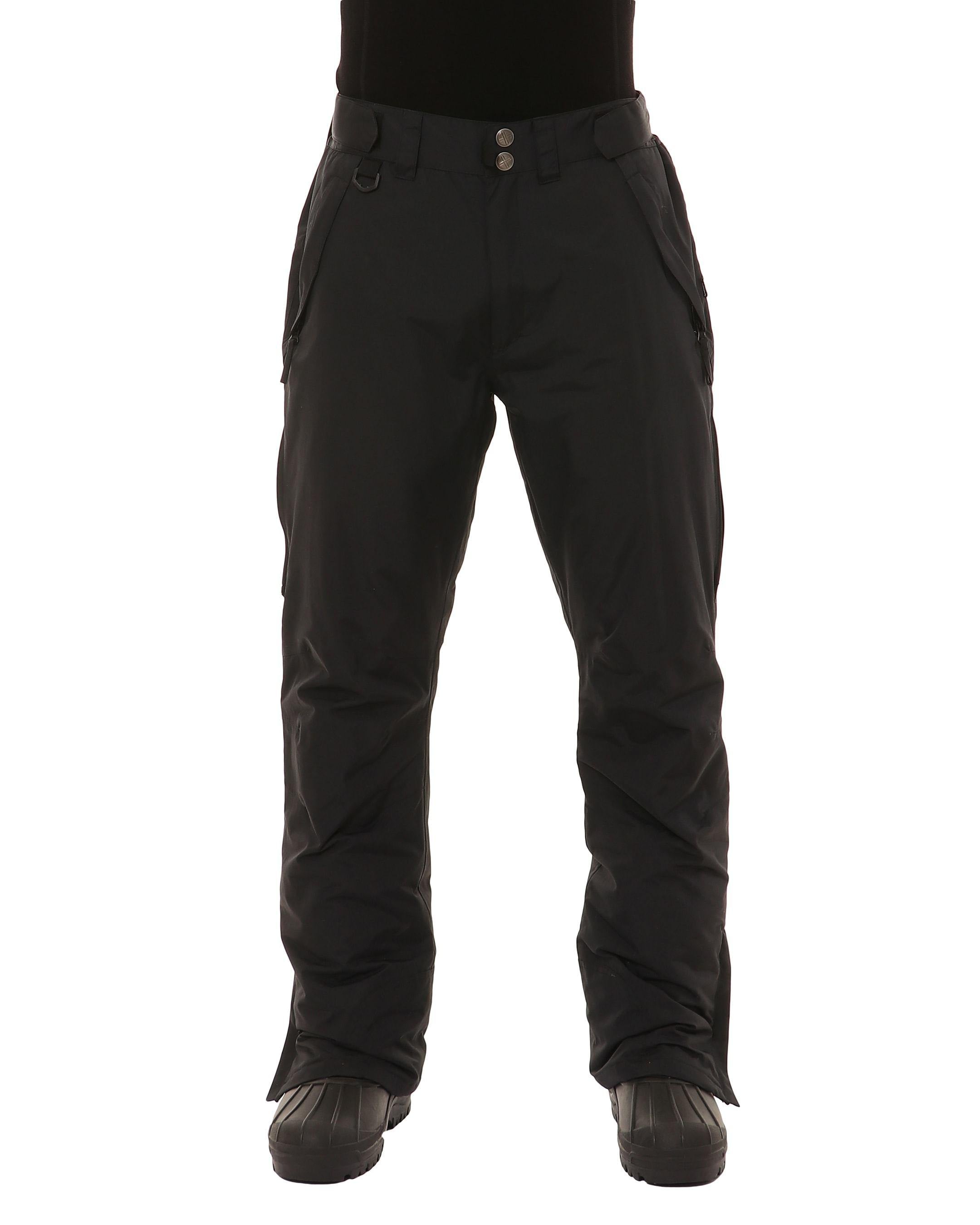XTM GLIDE SKI PANT BLACK - Alleydesigns  Pty Ltd                                             ABN: 44165571264