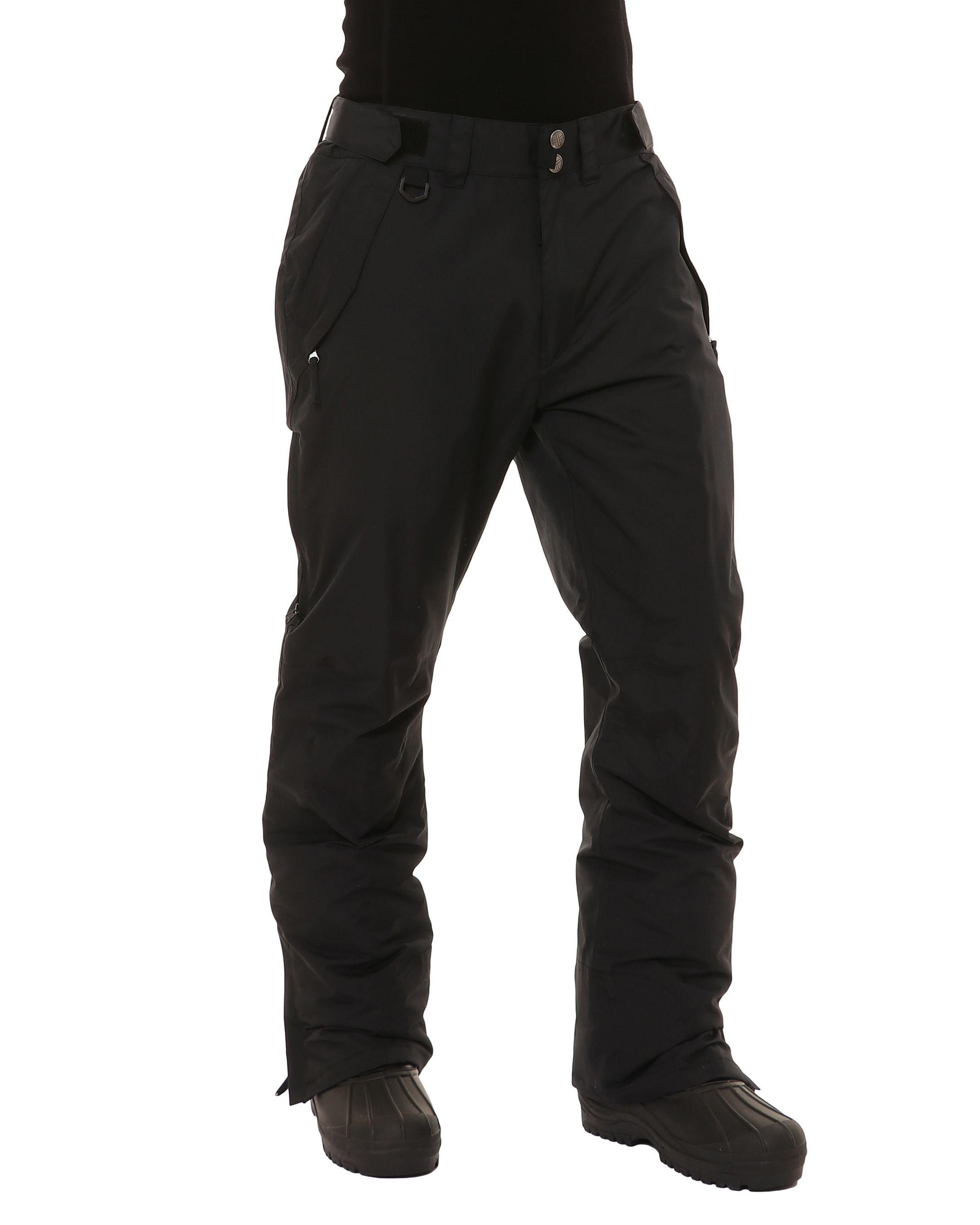 XTM GLIDE SKI PANT BLACK - Alleydesigns  Pty Ltd                                             ABN: 44165571264