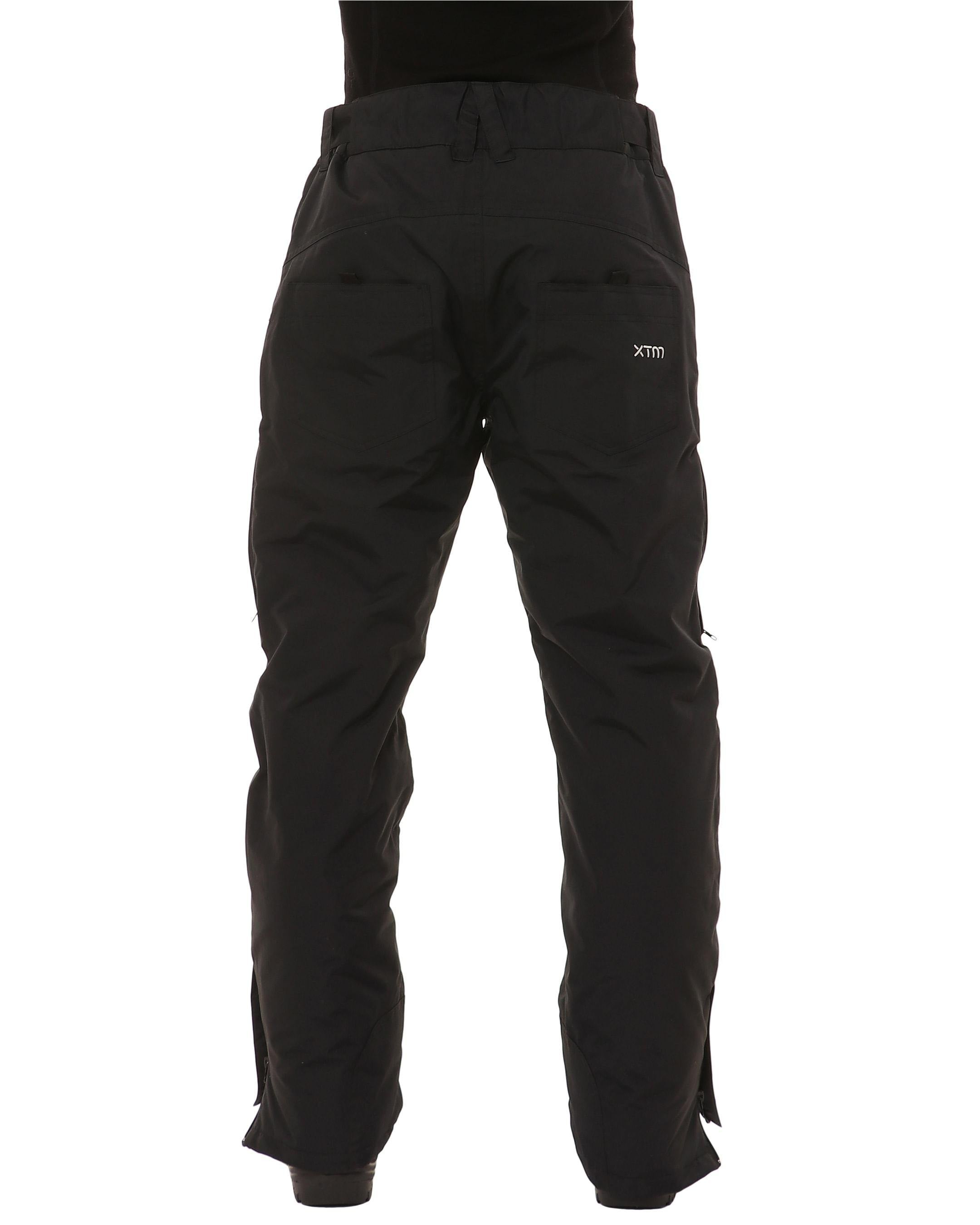 XTM GLIDE SKI PANT BLACK - Alleydesigns  Pty Ltd                                             ABN: 44165571264