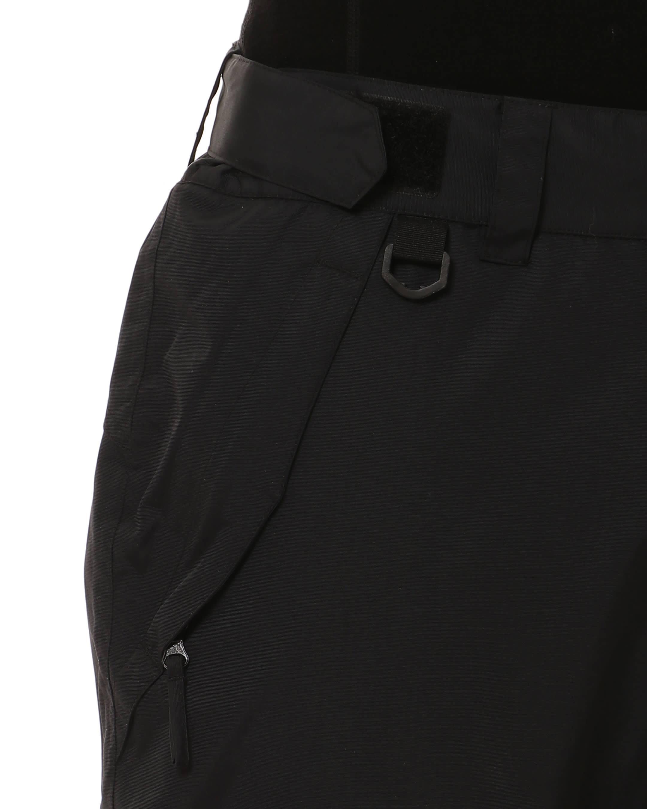XTM GLIDE SKI PANT BLACK - Alleydesigns  Pty Ltd                                             ABN: 44165571264